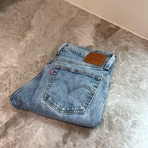 Levi’s 501 skinny jeans